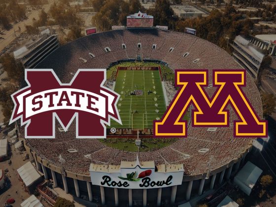 Minnesota Golden Gophers vs. Mississippi State Bulldogs